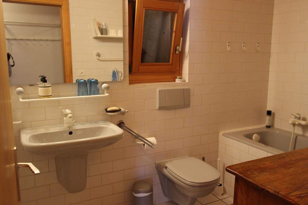 Appartement La Boutique à Rossinière Extérieur photo