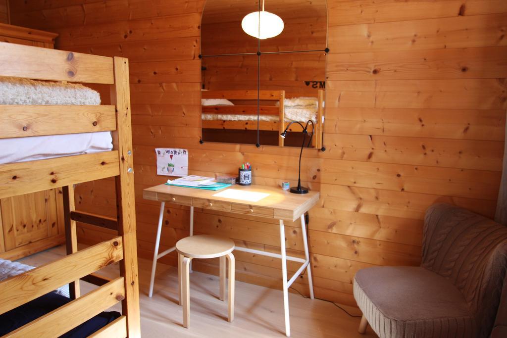 Appartement La Boutique à Rossinière Extérieur photo
