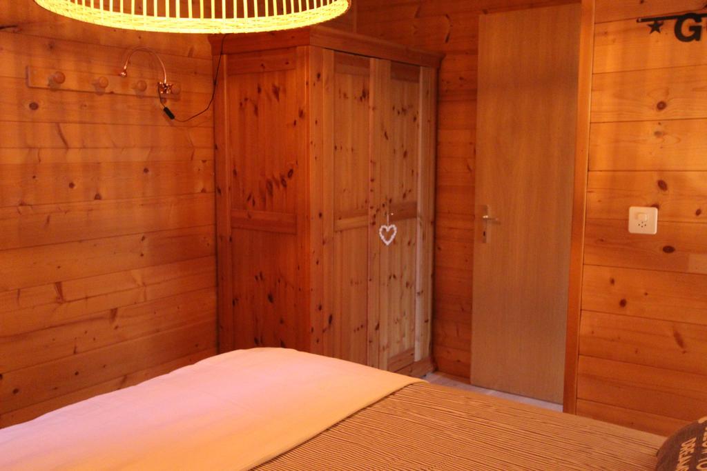Appartement La Boutique à Rossinière Extérieur photo