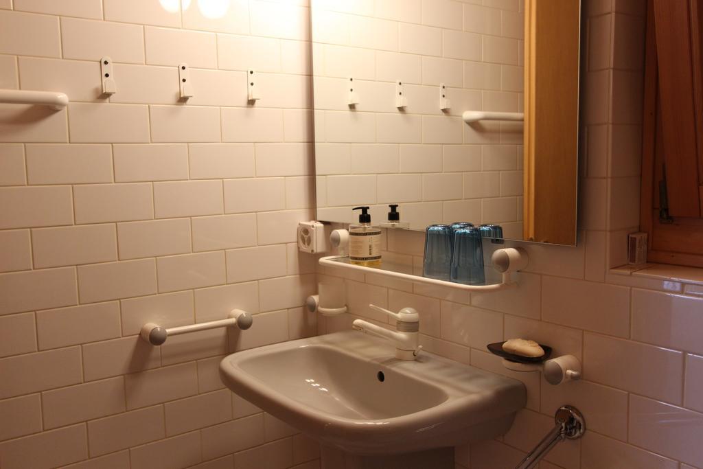Appartement La Boutique à Rossinière Extérieur photo