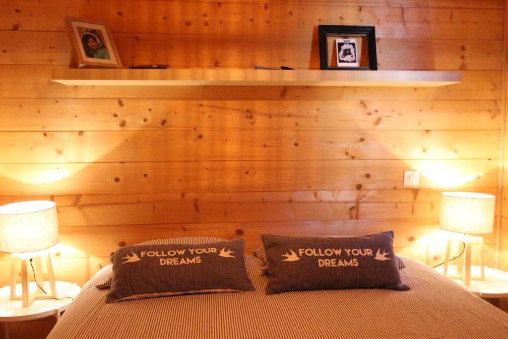 Appartement La Boutique à Rossinière Extérieur photo